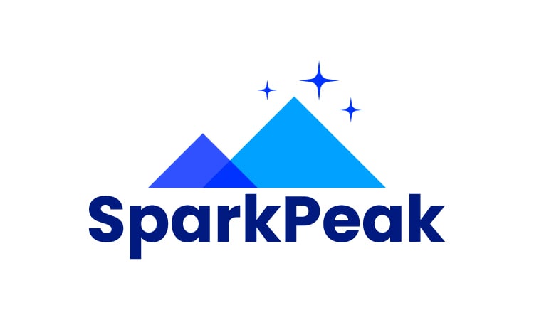 SparkPeak.com - buy Unique premium domains