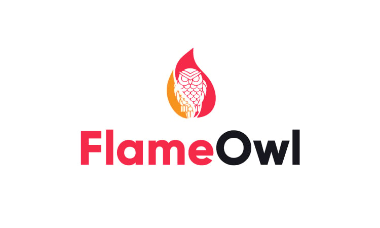 FlameOwl.com - Cool domains for sale