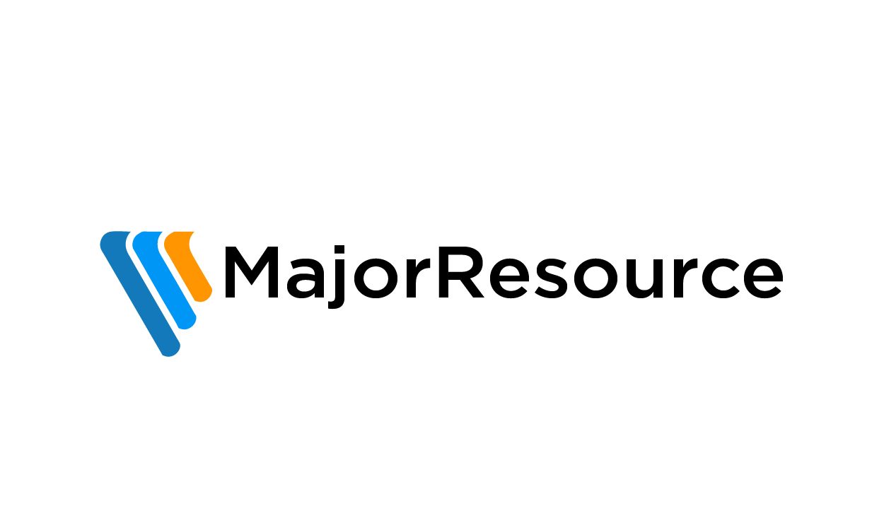 MajorResource logo