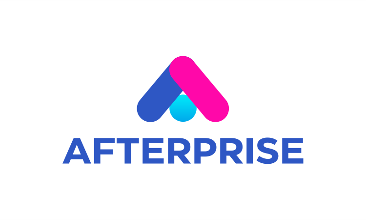 Afterprise logo