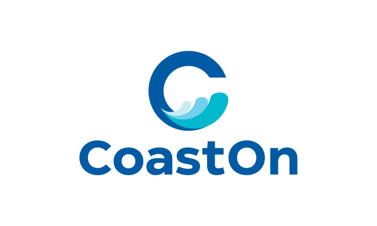 CoastOn logo