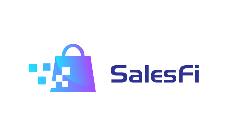SalesFi logo