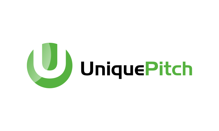 UniquePitch logo