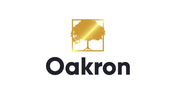 Oakron.com - Cool premium names