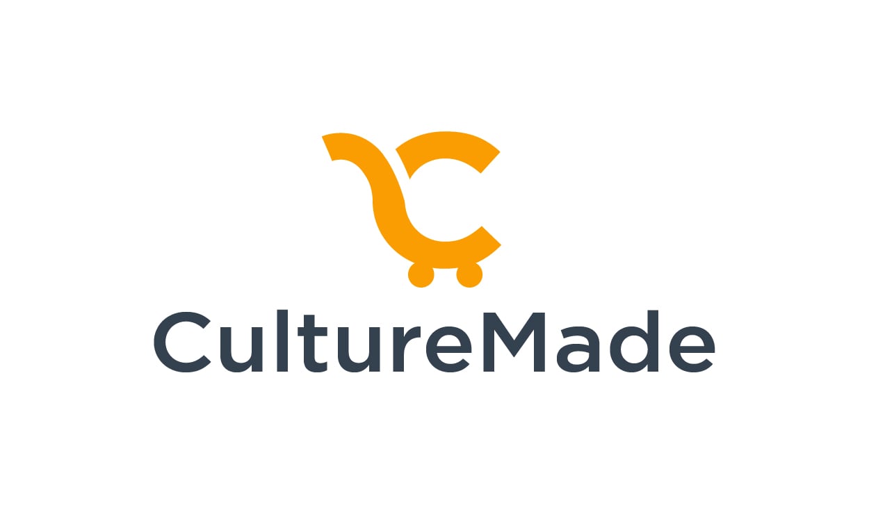 CultureMade logo