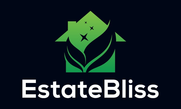 EstateBliss.com - Best premium domain marketplace