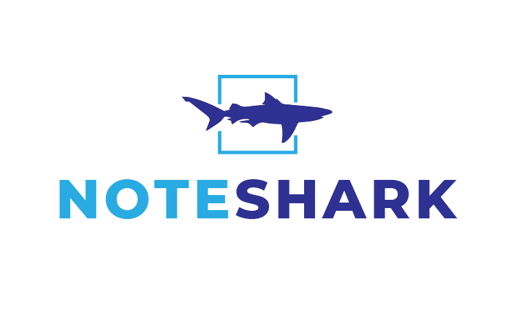 NoteShark.com - Good premium domain marketplace