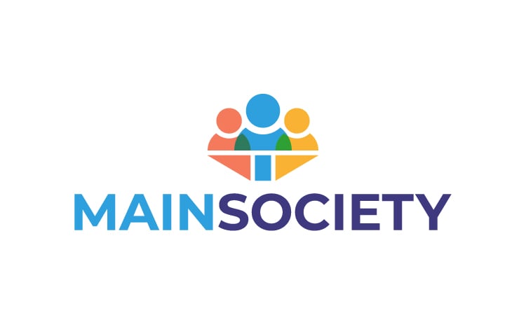 MainSociety logo
