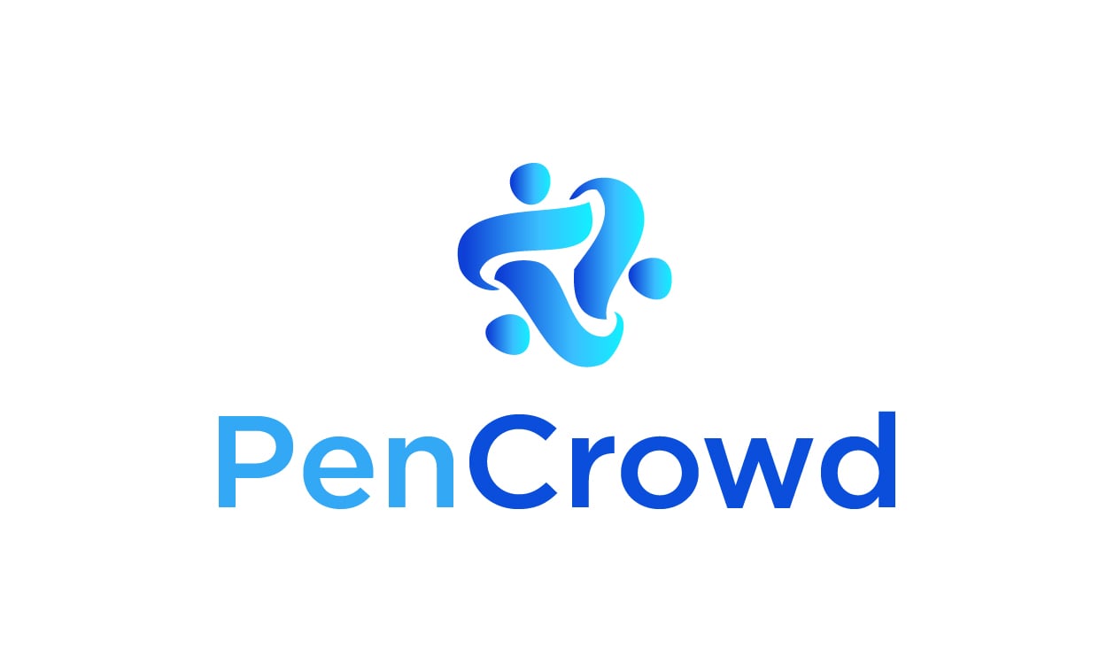 PenCrowd logo