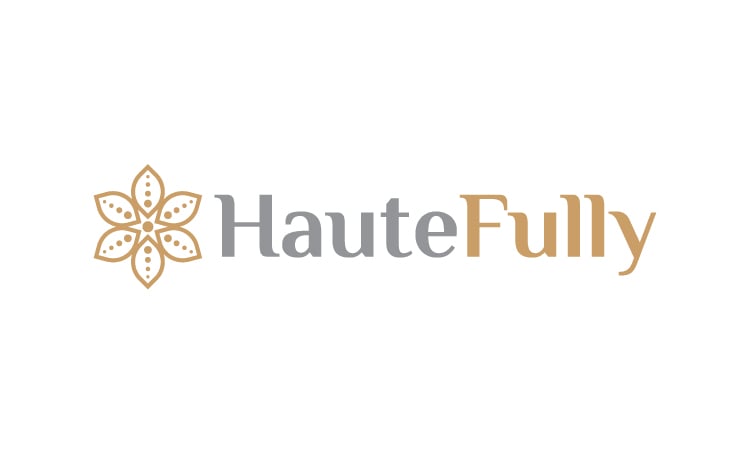 Hautefully logo