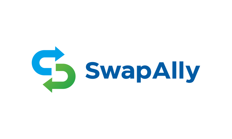 SwapAlly logo