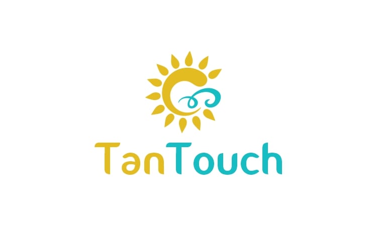 TanTouch logo