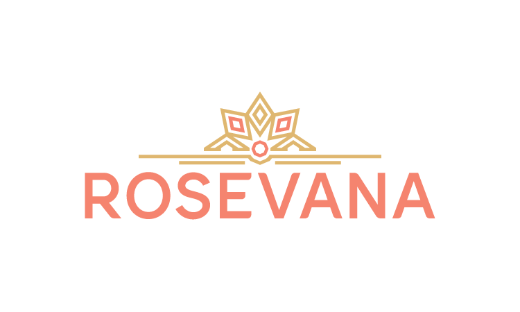 RoseVana logo