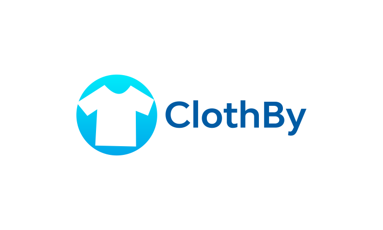 ClothBy logo