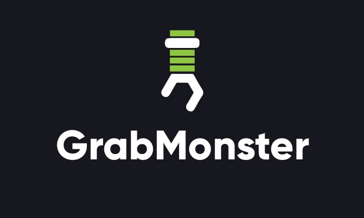 GrabMonster logo