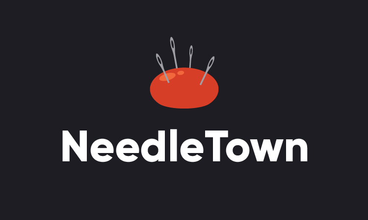 NeedleTown.com - Unique premium domains