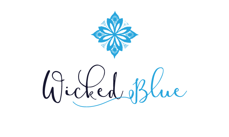 WickedBlue.com - buy Great premium domains