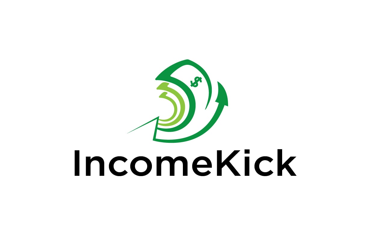 IncomeKick.com - Creative premium domains