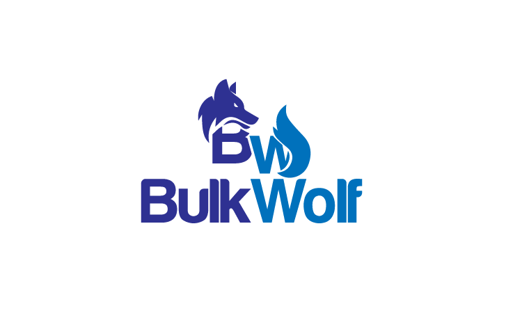 BulkWolf logo