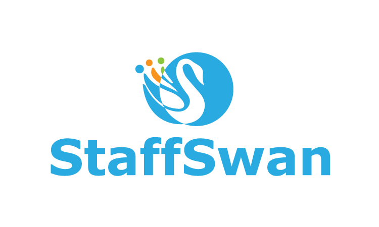 StaffSwan logo