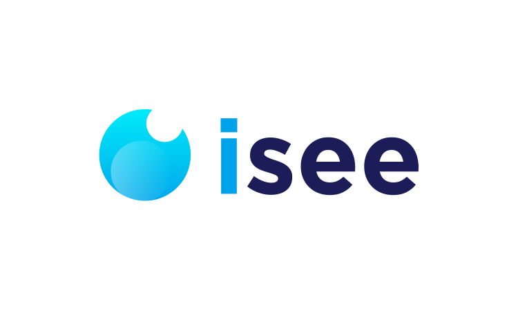iSee logo
