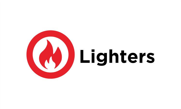 Lighters.io - Cool premium domain marketplace