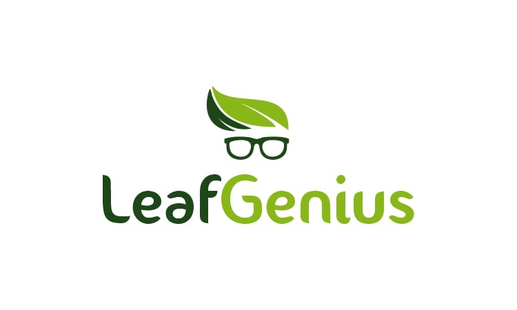 LeafGenius.com - Unique domains for sale