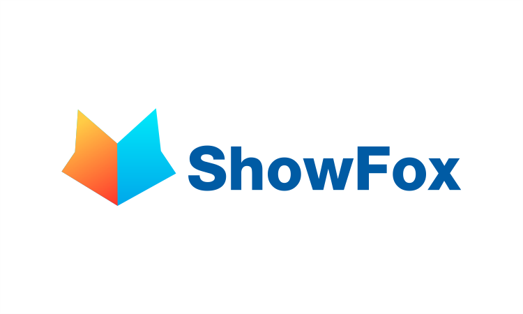 ShowFox.com - Catchy premium domain marketplace