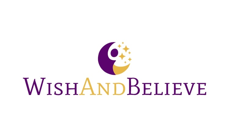 WishAndBelieve.com - Unique premium domain names for sale