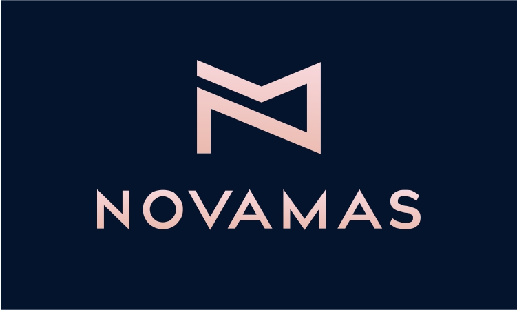 Novamas.com - Catchy premium names