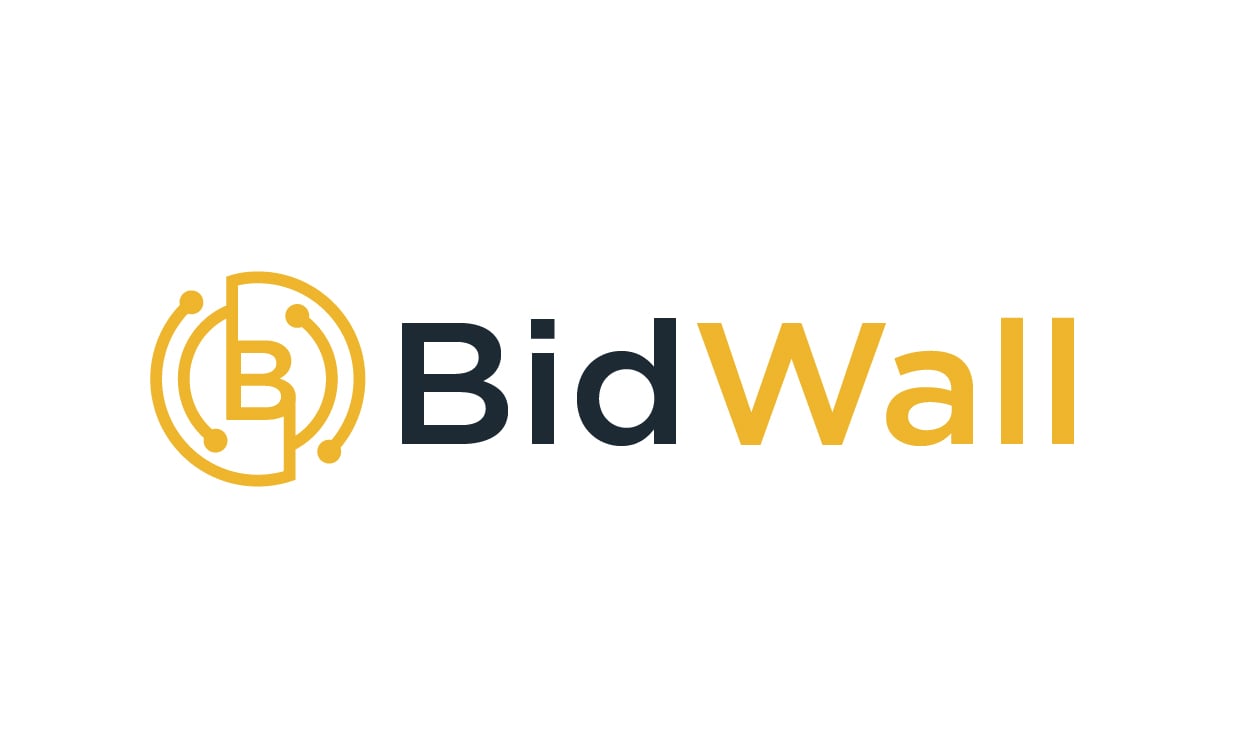 BidWall logo
