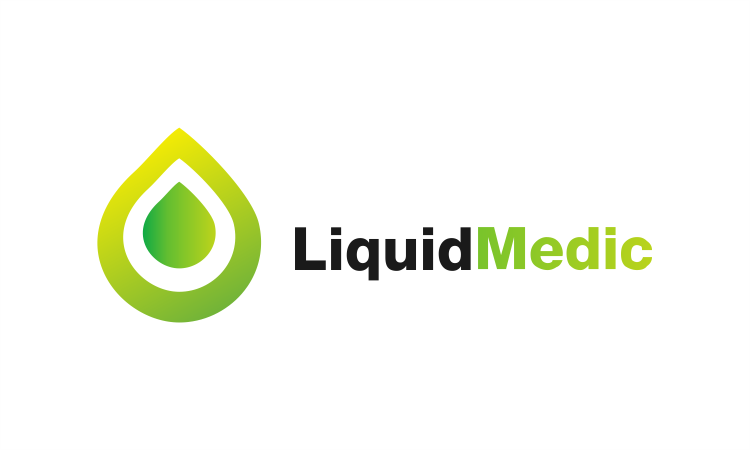 LiquidMedic.com - Unique premium domain marketplace