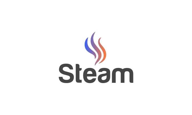 Steam logo