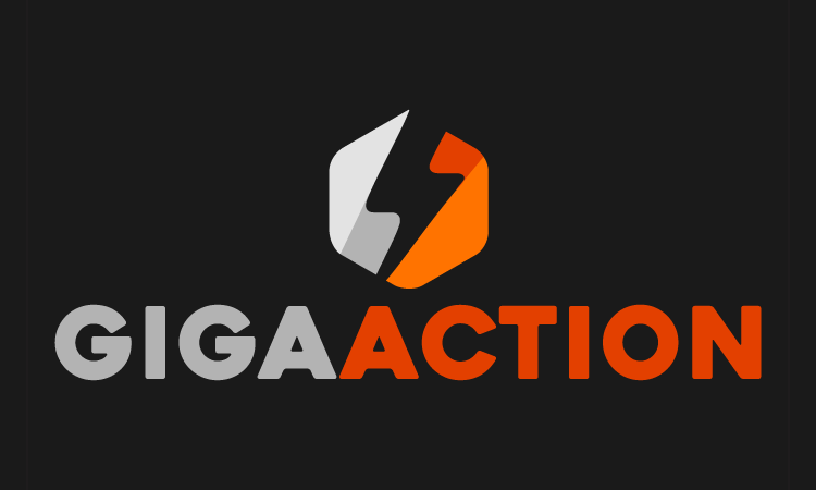 GigaAction.com - New premium domain names for sale