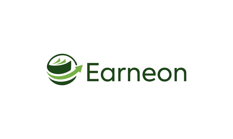 Earneon.com - Creative premium domains