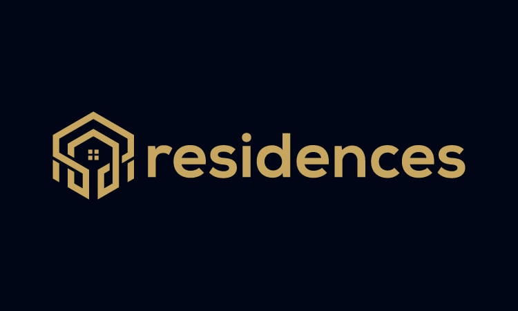 Residences.io - Creative premium domains