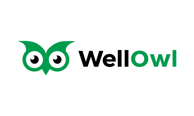 WellOwl.com - Creative premium domains