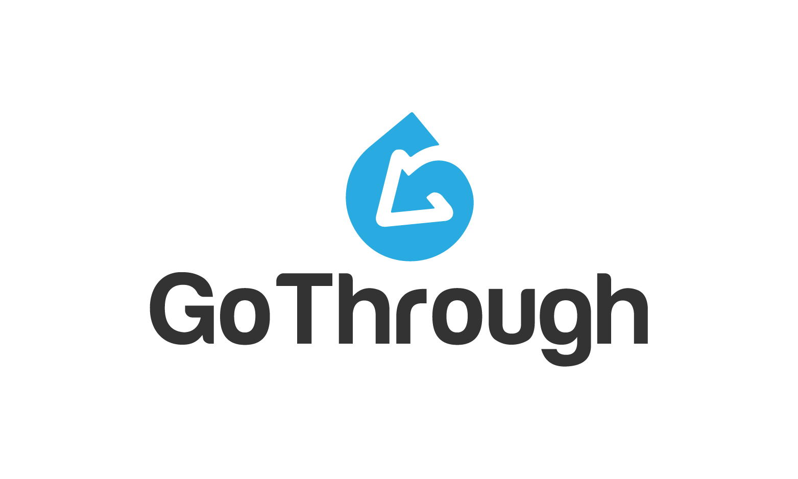 GoThrough logo