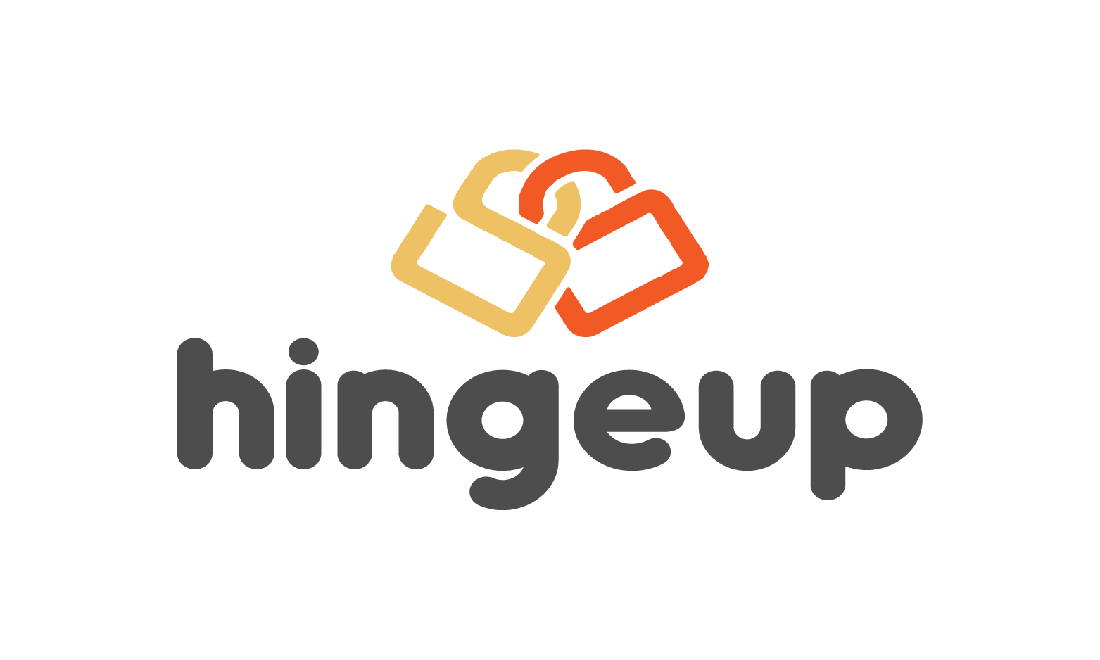 HingeUp logo