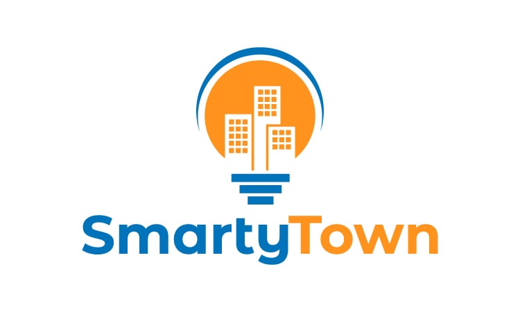 SmartyTown logo