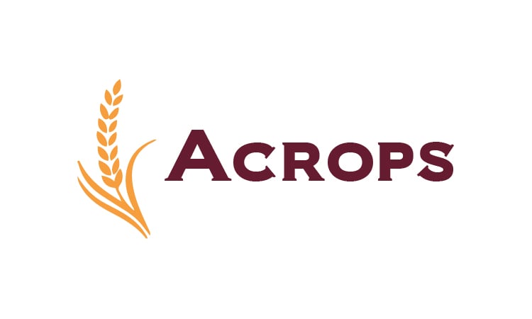 Acrops logo