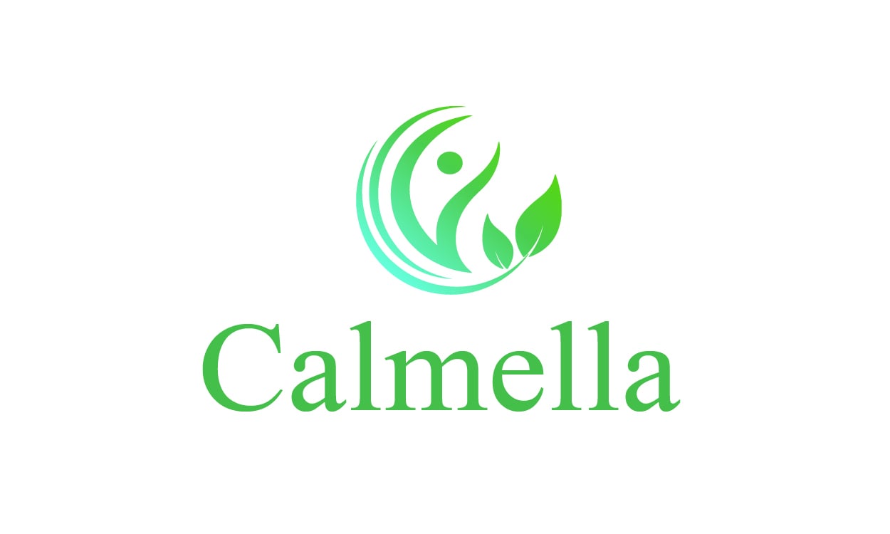 Calmella logo