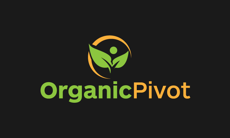 OrganicPivot.com - Creative premium domain marketplace