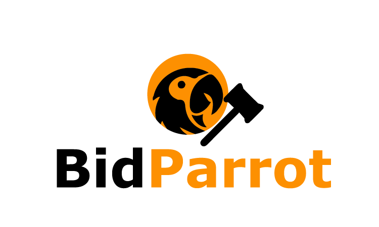 BidParrot logo