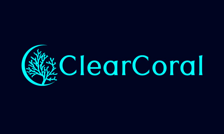 ClearCoral logo