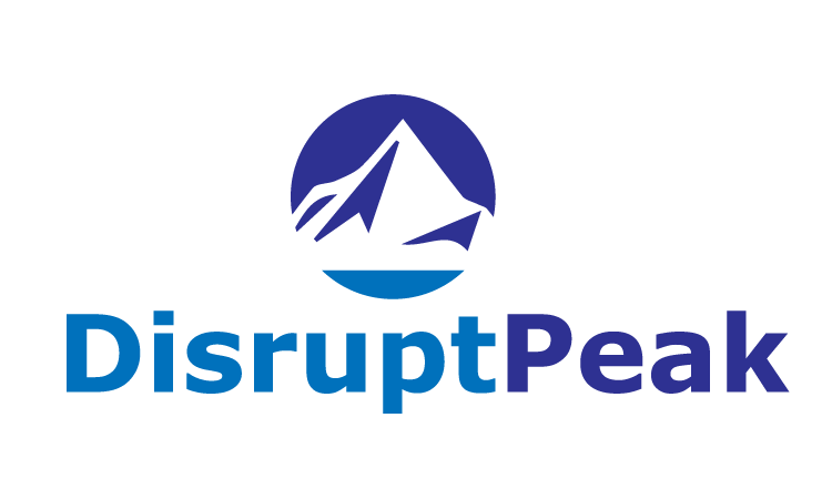 DisruptPeak.com - Best premium domains