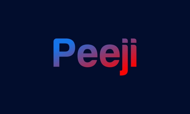 Peeji.com - Cool premium domains
