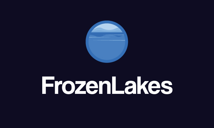 FrozenLakes.com - Creative premium domain marketplace