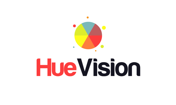HueVision.com - Good premium domain names for sale