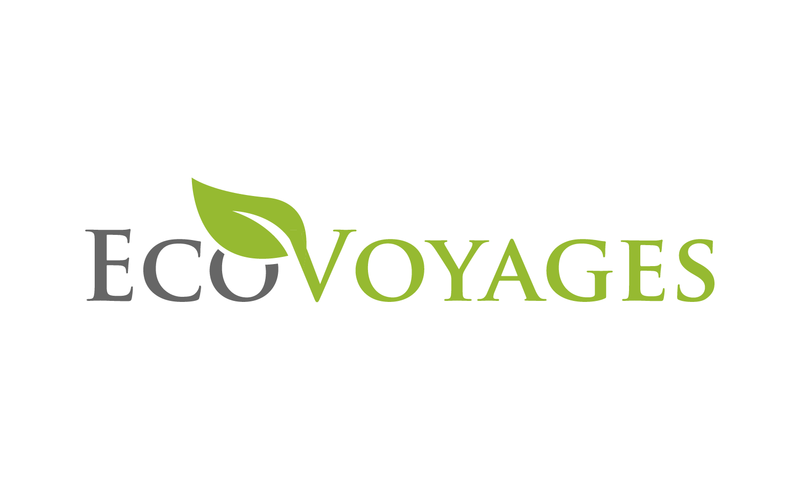 EcoVoyages logo
